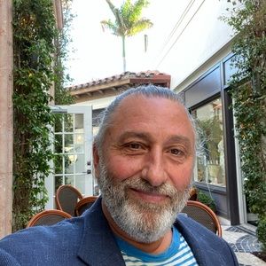 Meet your Posher, Richard